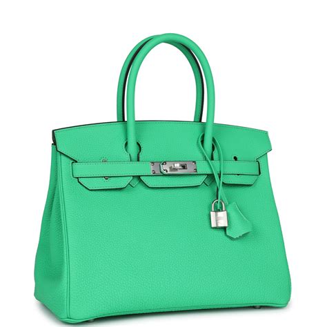 vert cosmic hermes|HERMES Togo BIRKIN 30 Vert Comics .